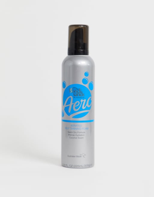 Bondi Sands Aero Aerated Tanning Foam Dark 225ml