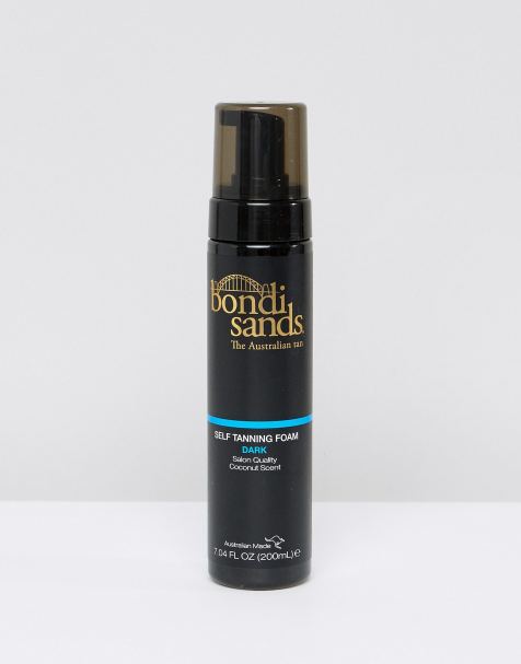 Bondi Sands - Autobronzant - Mousse foncée 200 ml