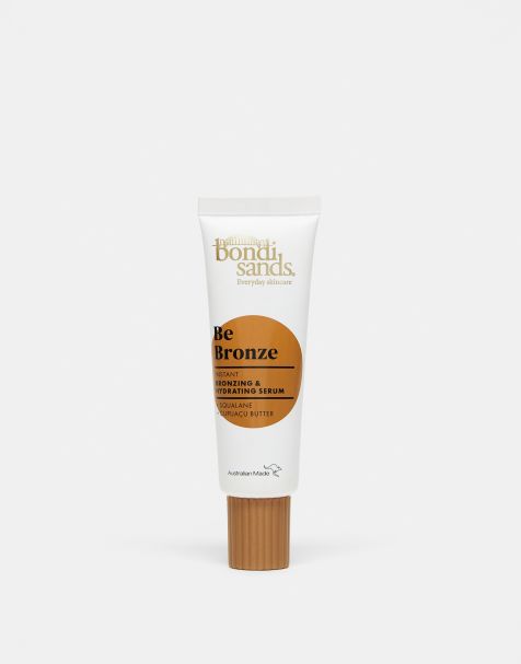 Bondi Sands – Be Bronze Instant Bronzing & Hydrating Serum – Feuchtigkeitsspendendes Bräunungsserum, 30 ml - view 1