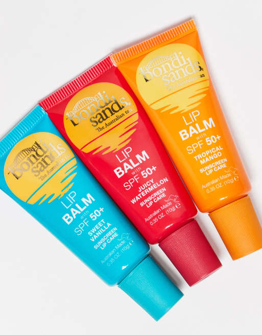 Bondi Sands – Best Sellers – Lippenbalsam-Set mit LSF 50, im Wert von 15 €, 2 von 4