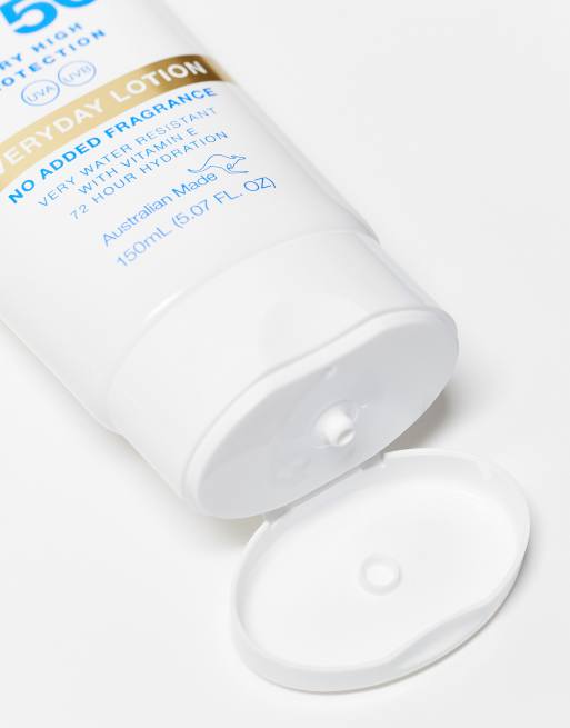 Bondi Sands – Bezzapachowa emulsja do opalania z filtrem SPF50+, 150 ml, 3 z 4