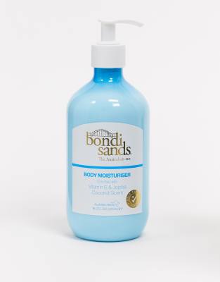 Bondi Sands Bondi Sands Body Coconut Moisturiser 500ml-Clear