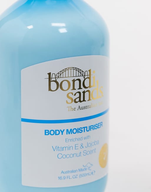 Bondi Sands Body Coconut Moisturiser 500ml, 3 of 4