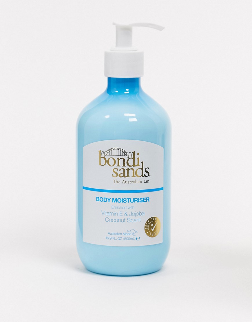 Bondi Sands Body - Kokos Moisturizer 500ml-Zonder kleur