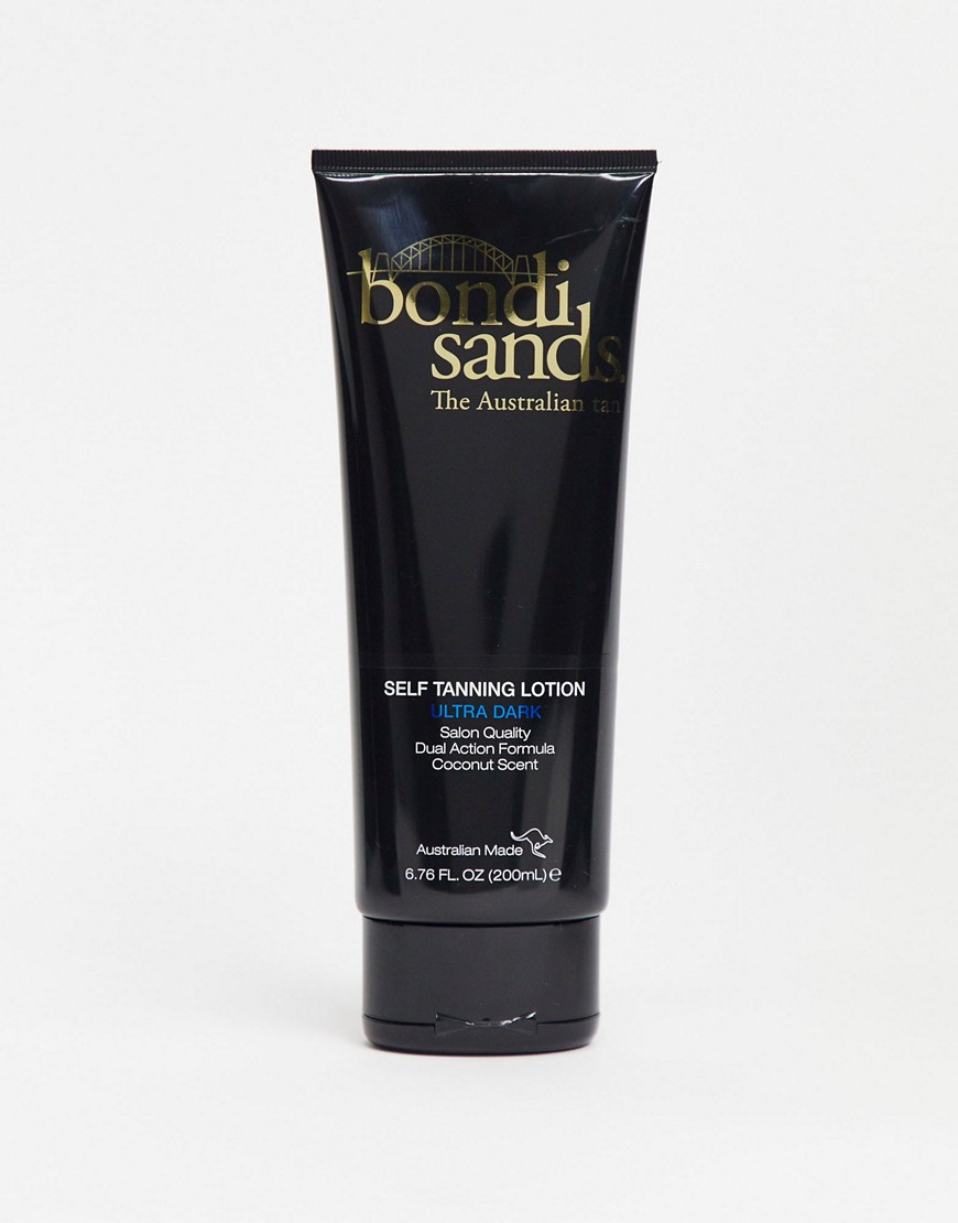 Bondi Sands – Brun utan sol-lotion – Ultra Dark 200ml-Ingen färg