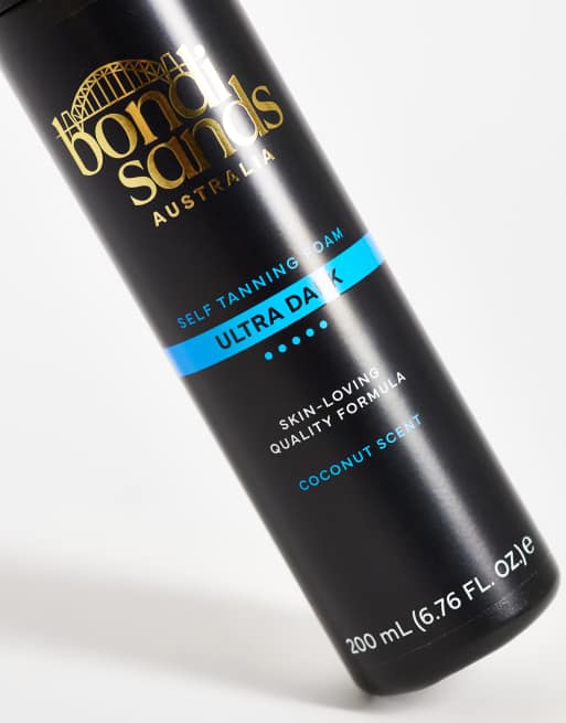 Bondi Sands brun utan sol-skum Ultra Dark 200 ml, 4 av 4