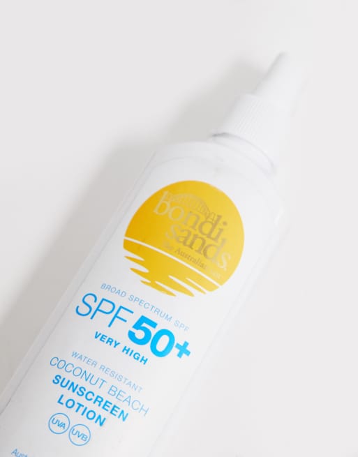 Bondi Sands – Coconut Beach – Emulsja do opalania SPF 50+, 200 ml, 2 z 4