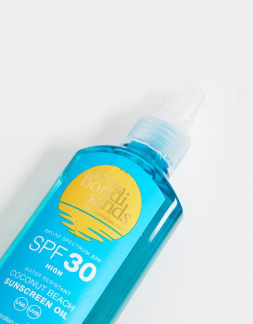Bondi Sands – Coconut Beach – Olejek przeciwsłoneczny SPF30, 150 ml, 4 z 4