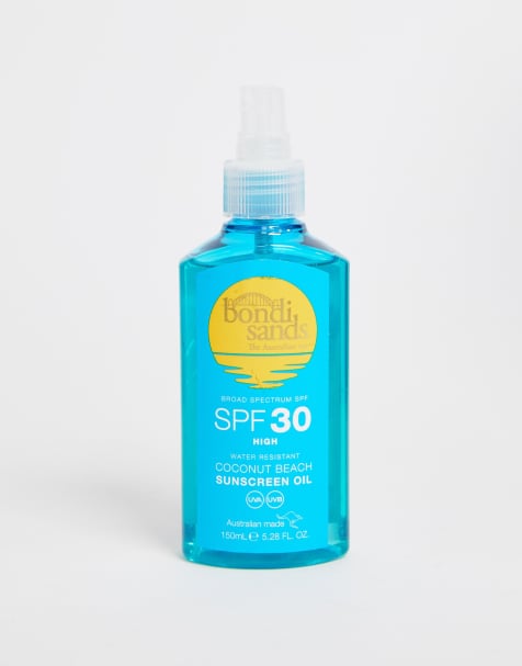 Bondi Sands – Coconut Beach – Sonnenöl, LSF 30, 150 ml