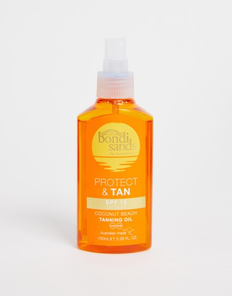 Bondi Sands – Coconut Beach – Sonnenschutz und Bräune mit LSF 15, 150 ml