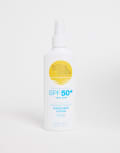 [Bondi Sands] Bondi Sands Coconut Beach Sunscreen Lotion SPF50+ 200ml-Clear No Size No colour