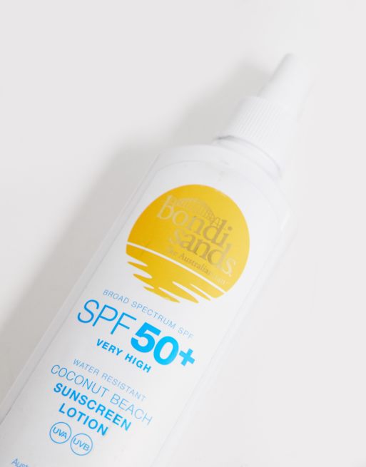 Bondi Sands Coconut Beach Sunscreen Lotion SPF50+ 200ml, 2 of 4