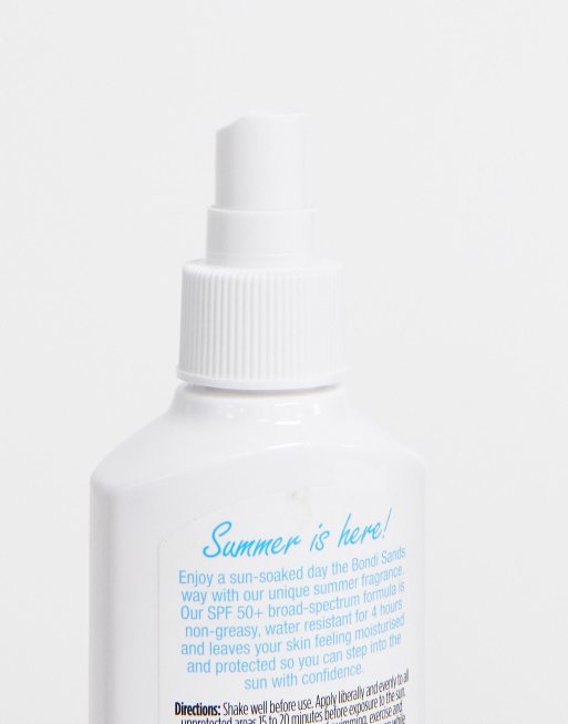 Bondi Sands Coconut Beach Sunscreen Lotion SPF50+ 200ml, 3 of 4