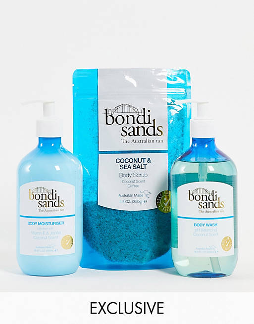 Bondi Sands Coconut Body Gift Set (save 35%)
