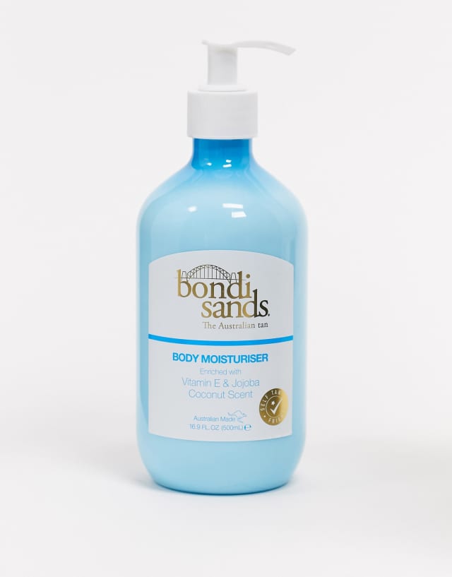 Bondi Sands Coconut Body Moisturizer 16.9 fl oz