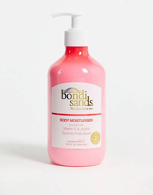 Bondi Sands - Crema idratante corpo al profumo di frutta estiva da 500ml