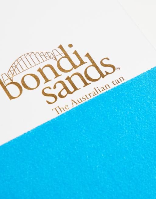 Bondi Sands – Dubbelverkande exfolierande vante, 2 av 4
