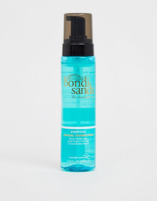 Bondi Sands - Everyday gradual tanning foam - Zelfbruiningscrème 270 ml