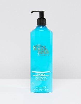 Bondi Sands Everyday Gradual Tanning Milk 375ml-Clear