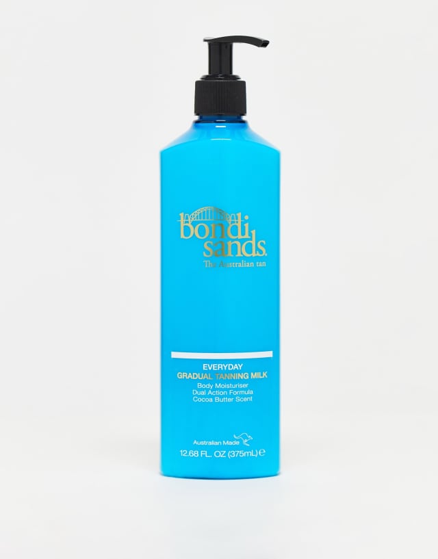 Bondi Sands Everyday Gradual Tanning Milk 375ml