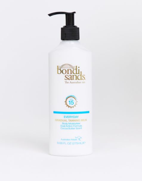 Bondi Sands – Everyday – Graduelle Bräunungsmilch mit LSF 15, 275 ml