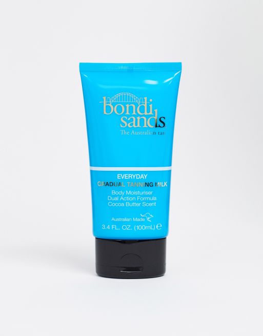 Bondi Sands - Everyday - Lait autobronzant progressif 100 ...