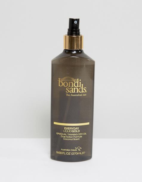 Bondi Sands Everyday Liquid Gold Gradual Tanning Oil 270ml - view 1