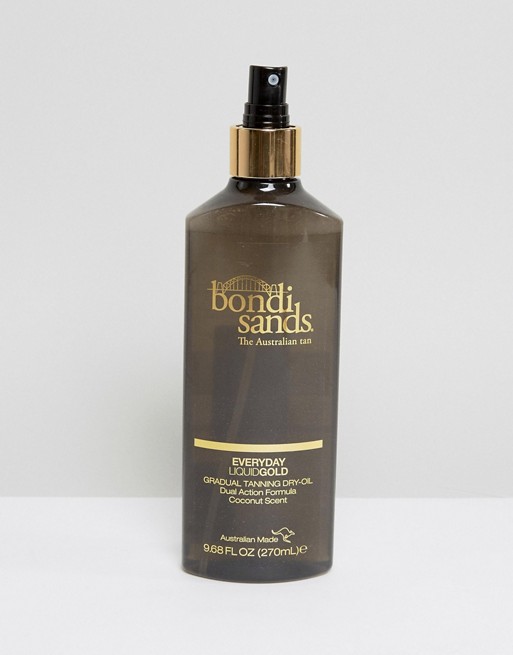 Bondi Sands Everyday Liquid Gold Gradual Tanning Oil 270ml