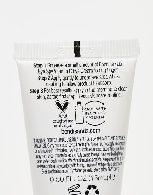 Bondi Sands Eye Spy Vitamin C Eye Cream 15mL, 3 of 4