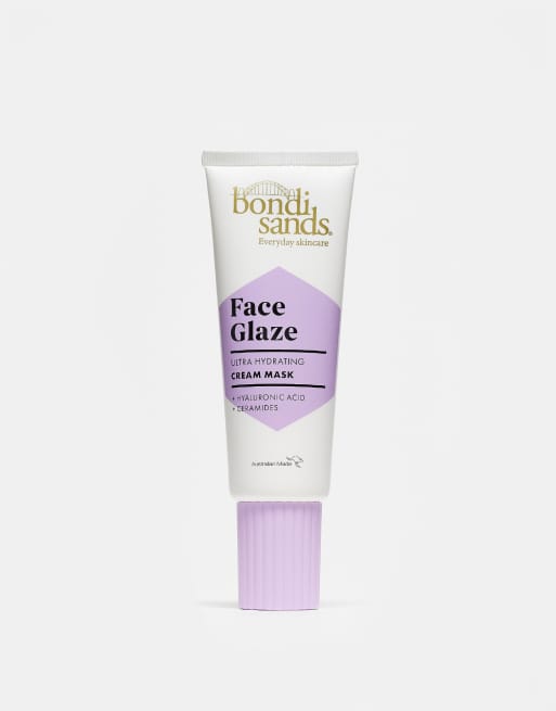 Bondi Sands Face Glaze Cream Mask 75mL