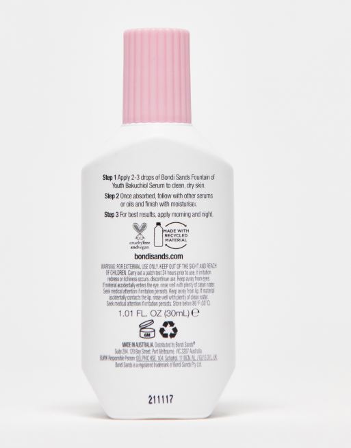 Bondi Sands Fountain of Youth Bakuchiol Serum 30mL, 2 of 4