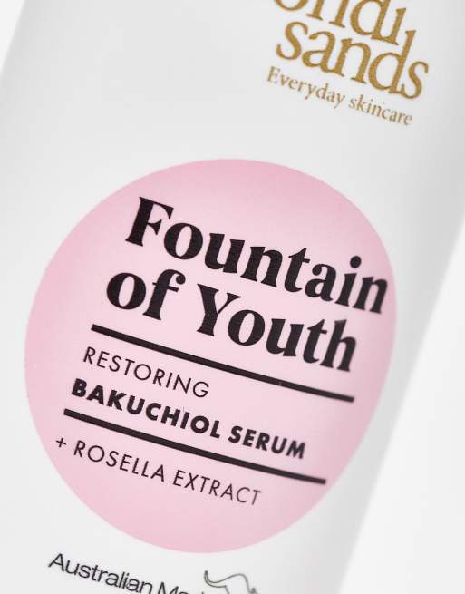 Bondi Sands Fountain of Youth Bakuchiol Serum 30mL, 3 of 4