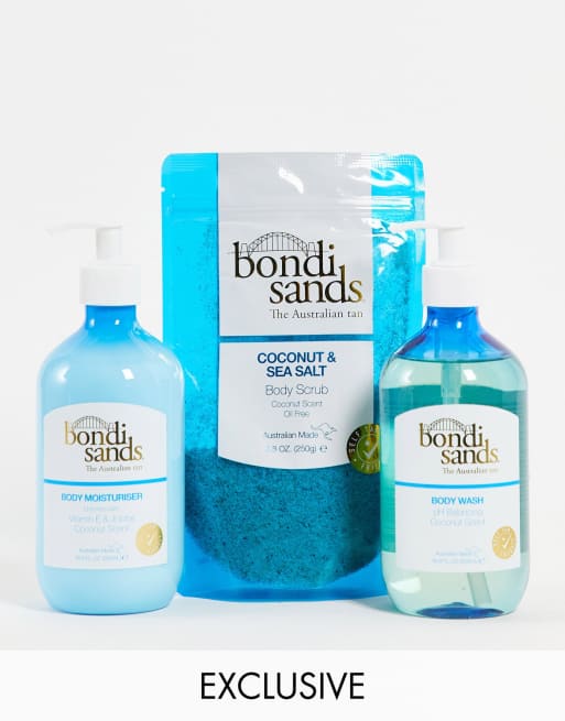 Bondi Sands - Gavesæt med Coconut Body, (spar 35%)