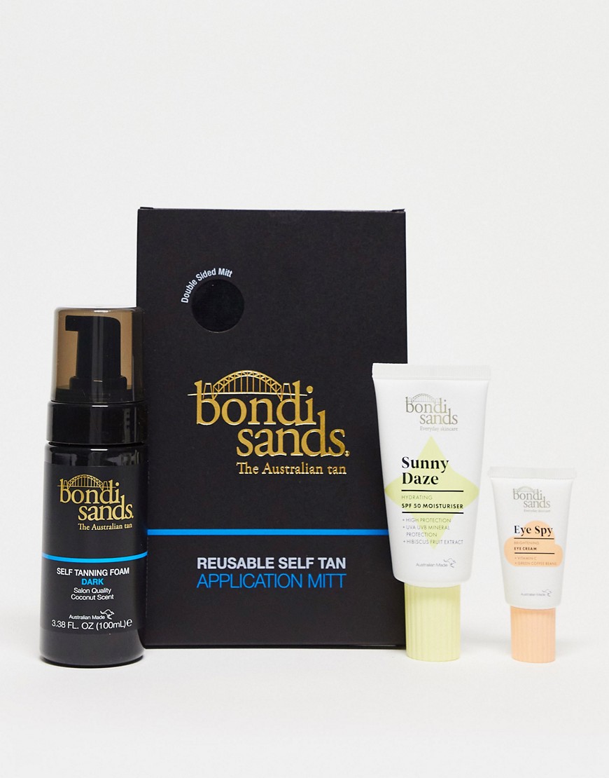 Bondi Sands Get Glowing Discovery Set - 20% Saving-No colour