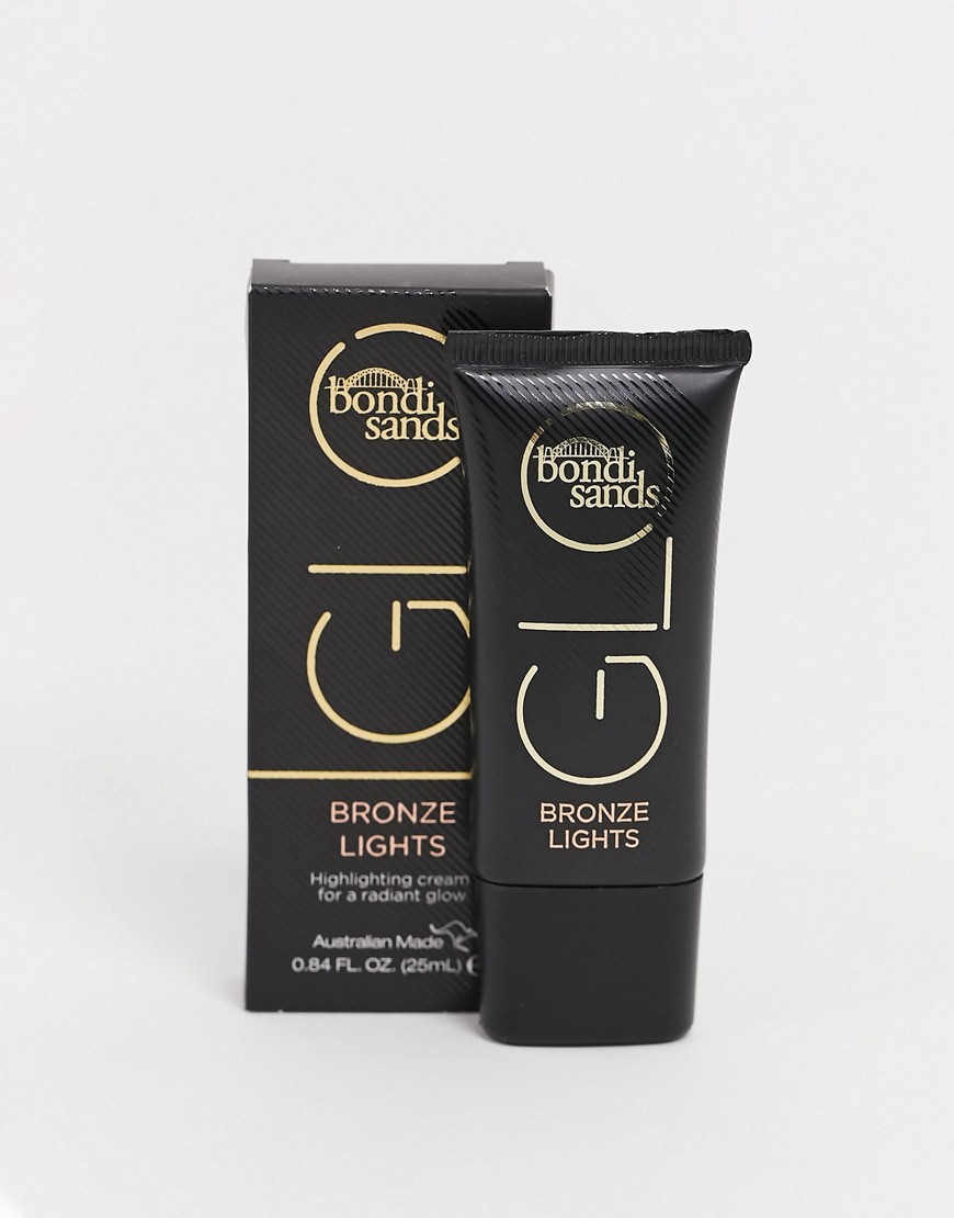 Bondi Sands - GLO Bronze Lights 25 ml-Ingen farve