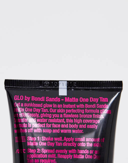 Bondi Sands GLO Matte One Day Tan samoopalacz 100ml, 3 z 4