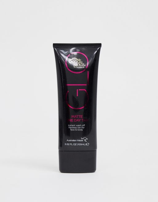 Bondi Sands – GLO – Matter Selbstbräuner für einen Tag, 100 ml