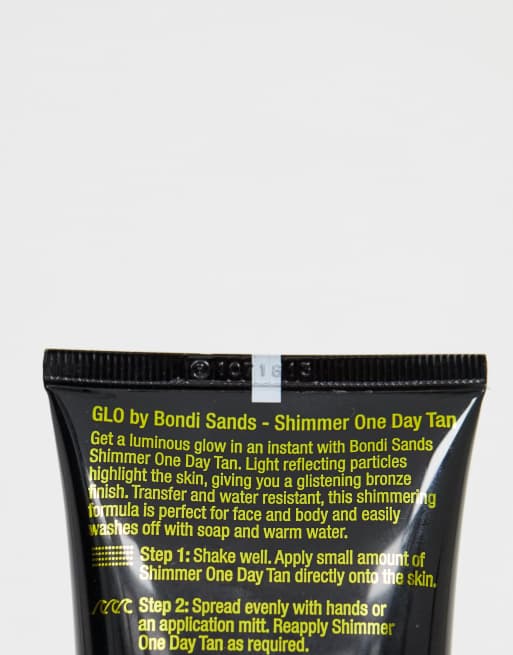 Bondi Sands - GLO Shimmer one day tan - 100 ml, 4 van 4