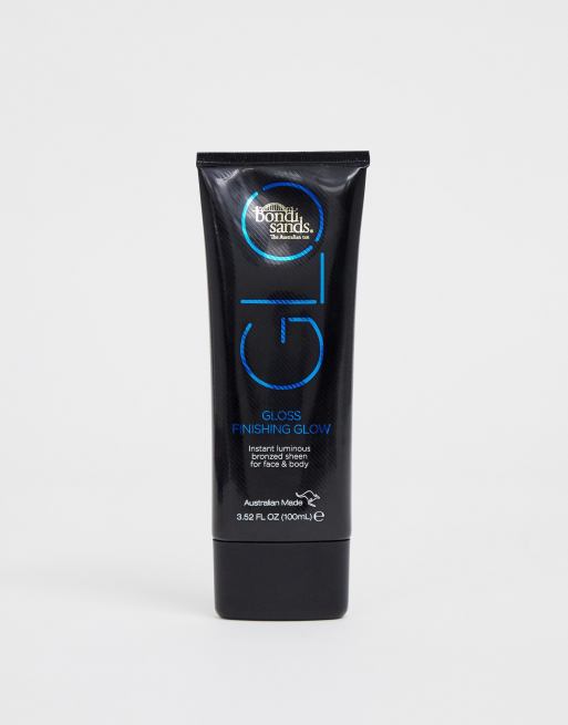 Bondi Sands – GLO – Zmywalny rozświetlający balsam brązujący 100 ml