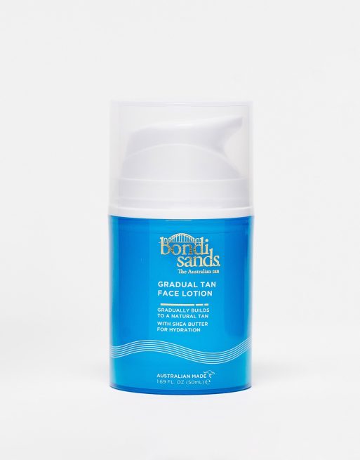 Bondi Sands Gradual Tan Face Lotion 50ml ASOS