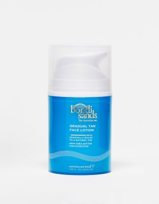 Bondi Sands - Gradual Tan Face Lotion - Selbstbräuner für das Gesicht, 50 ml-Keine Farbe