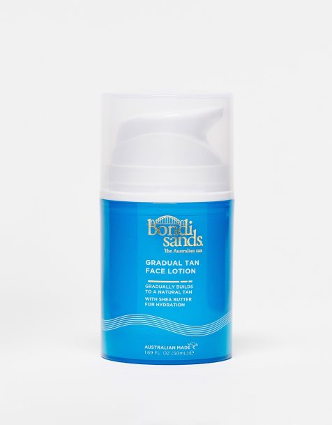 Bondi Sands – Gradual Tanning Face Lotion – Brun utan sol för ansiktet 50ml - view 1
