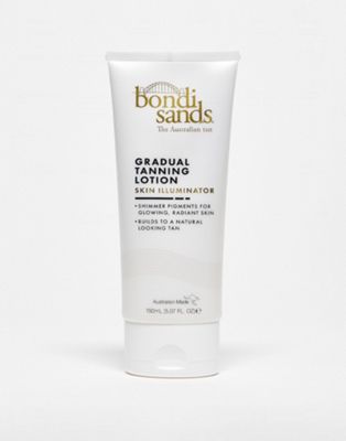 Bondi Sands Gradual Tanning Lotion Skin Illuminator 150ml - ASOS Price Checker