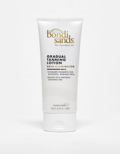 Bondi Sands – Gradual Tanning Lotion Skin Illuminator – Brun utan sol lotion, 150ml