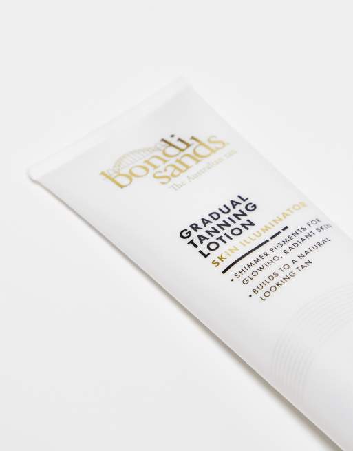 Bondi Sands – Gradual Tanning Lotion Skin Illuminator – Brun utan sol lotion, 150ml, 4 av 4