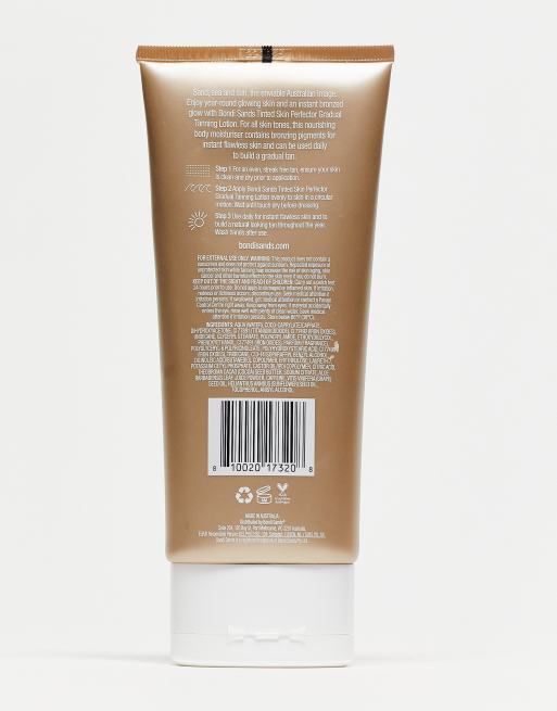 Bondi Sands Gradual Tanning Lotion Tinted Skin Perfector 150ml
