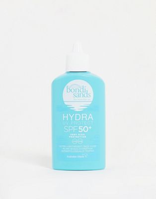 Bondi Sands Hydra SPF 50+ Face Fluid 40ml - ASOS Price Checker