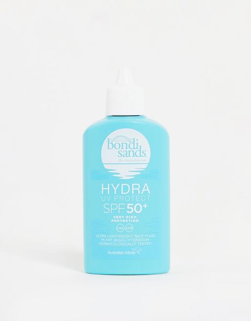 bondi sands spf spray face