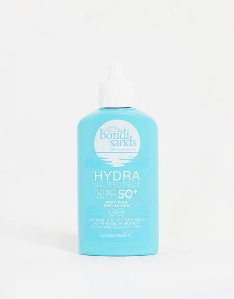 Bondi Sands – Hydra SPF 50+ Face Fluid – Solskyddskräm 40ml - view 1