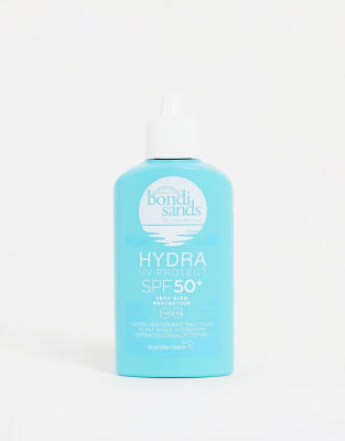 Bondi Sands - Hydra SPF 50+ Face Fluid - Sonnenschutz 40 ml-Keine Farbe